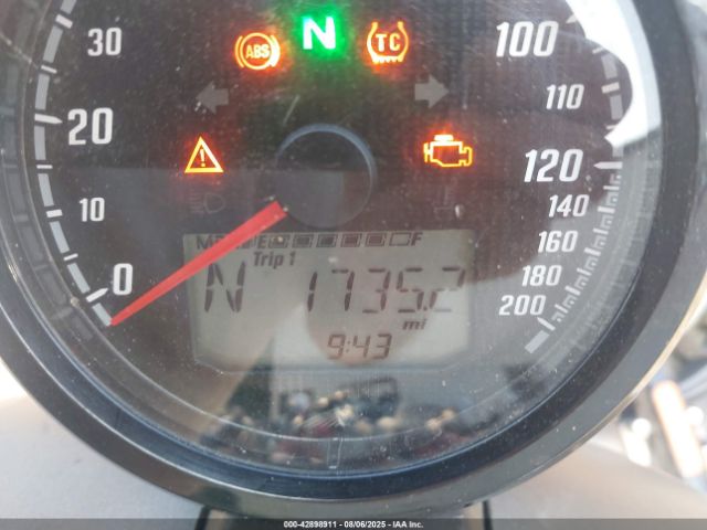 2025 INDIAN MOTORCYCLE CO. SCOUT 56KSBC616S3208402 Photo 6