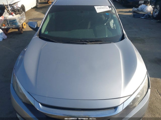 Honda k20c2 2017 2HGFC2F54HH539150 Image 10