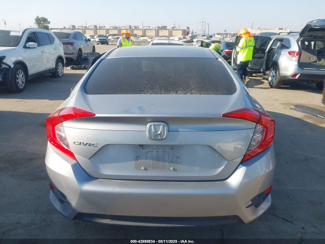 Honda k20c2 2017 2HGFC2F54HH539150 Image 15
