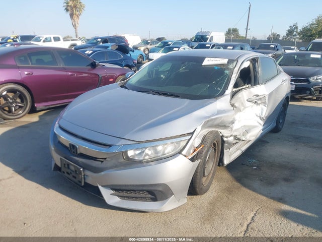 Honda k20c2 2017 2HGFC2F54HH539150 Image 2