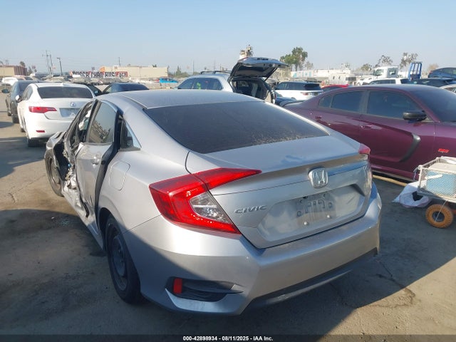 Honda k20c2 2017 2HGFC2F54HH539150 Image 3