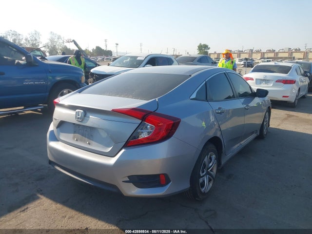 Honda k20c2 2017 2HGFC2F54HH539150 Image 4