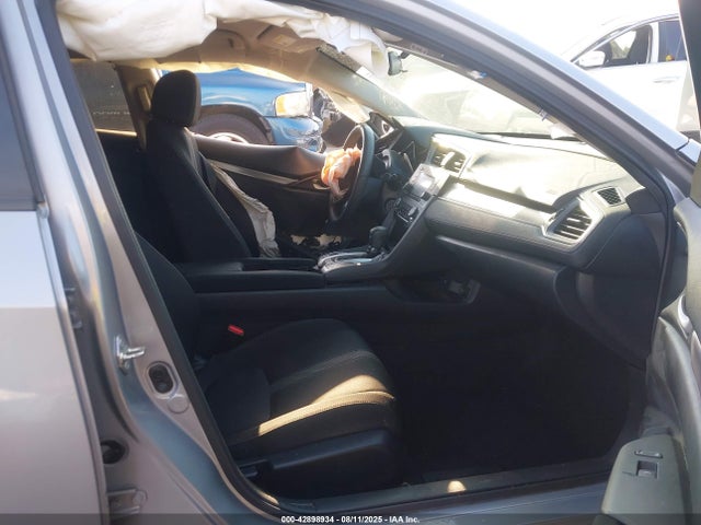 Honda k20c2 2017 2HGFC2F54HH539150 Image 5