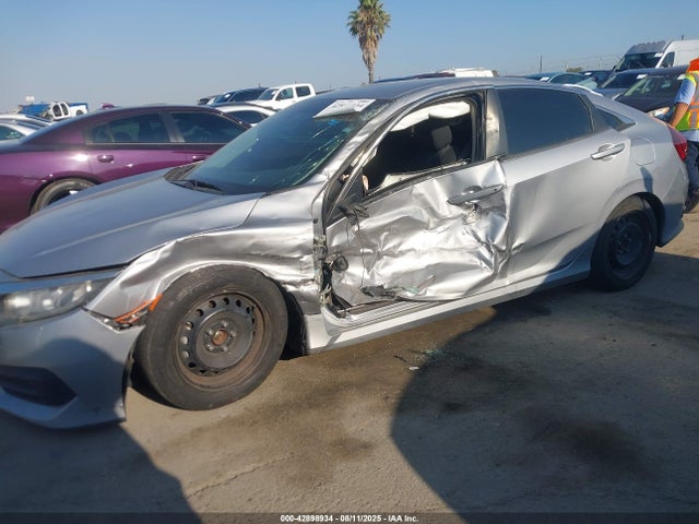 Honda k20c2 2017 2HGFC2F54HH539150 Image 6