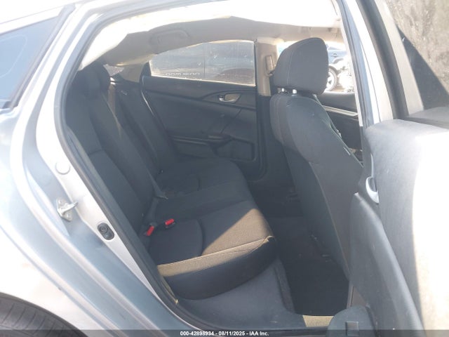 Honda k20c2 2017 2HGFC2F54HH539150 Image 8