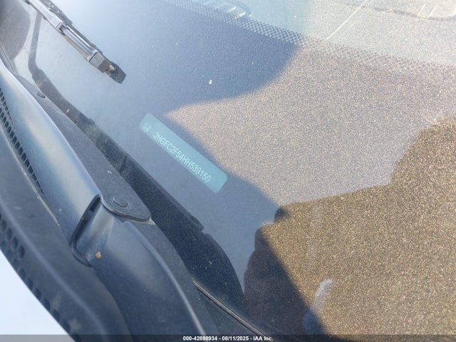 Honda k20c2 2017 2HGFC2F54HH539150 Image 9