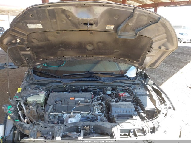 19XFC2E50GE051128 Honda k20c2