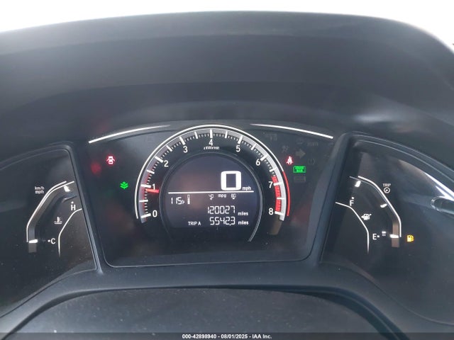 19XFC2E50GE051128 Honda k20c2