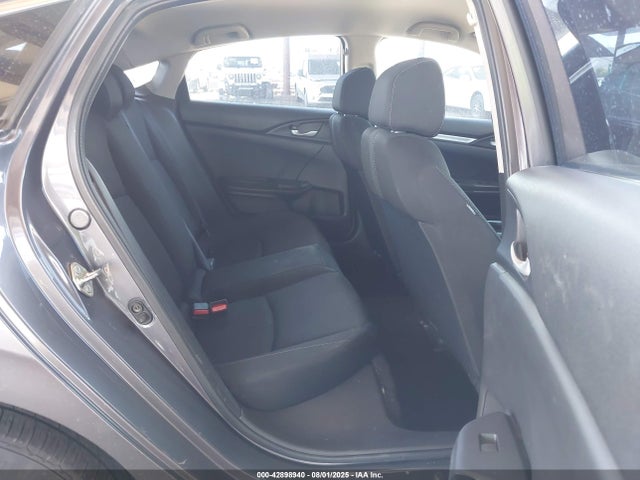 19XFC2E50GE051128 Honda k20c2