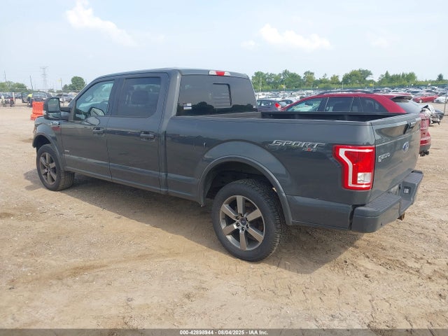 1FTFW1EGXGFB56817 Ford F-150