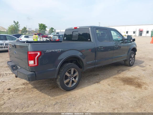 1FTFW1EGXGFB56817 Ford F-150