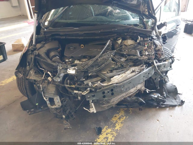 3G1BF6SM0HS578090 Chevrolet le2 -di: direct injection, vvt: variable valve timing, gen, alum
