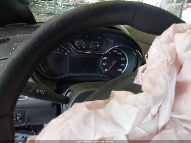 3G1BF6SM0HS578090 Chevrolet le2 -di: direct injection, vvt: variable valve timing, gen, alum