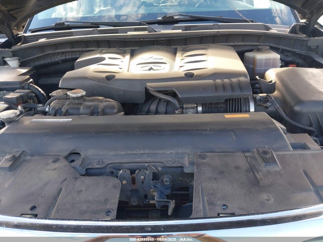 Продажа на аукционе авто 2012 Infiniti Qx56, vin: JN8AZ2NF6C9515107, номер лота: 42898950