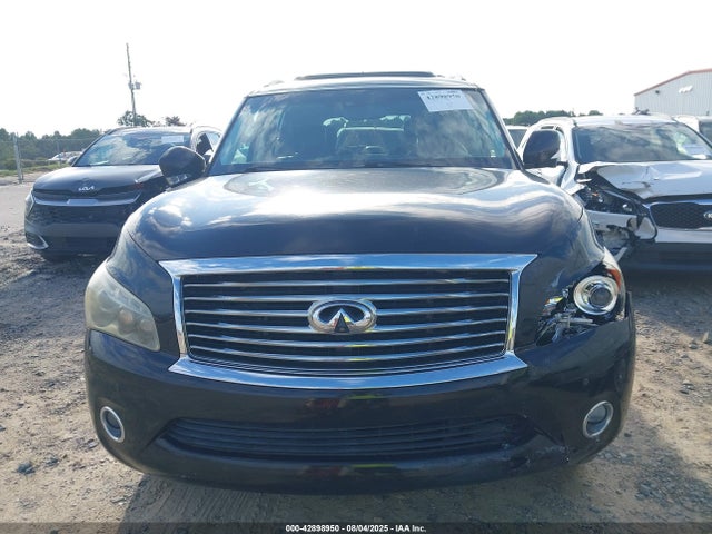 Продажа на аукционе авто 2012 Infiniti Qx56, vin: JN8AZ2NF6C9515107, номер лота: 42898950