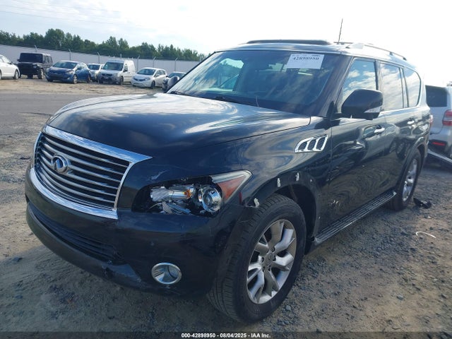 Продажа на аукционе авто 2012 Infiniti Qx56, vin: JN8AZ2NF6C9515107, номер лота: 42898950