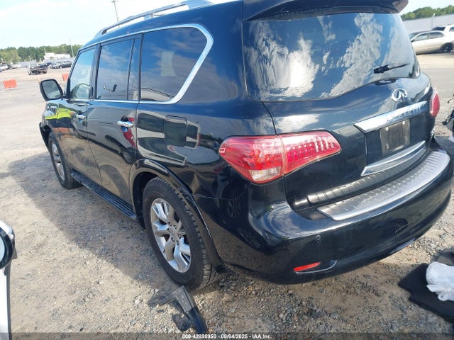Продажа на аукционе авто 2012 Infiniti Qx56, vin: JN8AZ2NF6C9515107, номер лота: 42898950