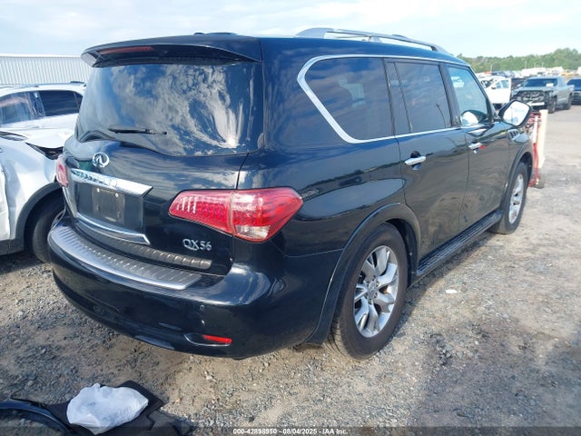 Продажа на аукционе авто 2012 Infiniti Qx56, vin: JN8AZ2NF6C9515107, номер лота: 42898950