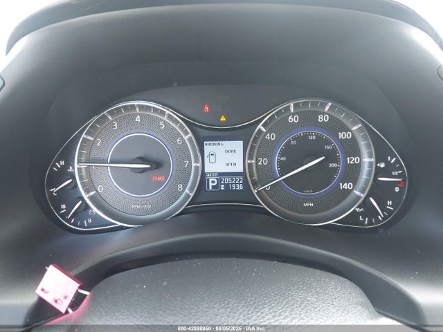 Продажа на аукционе авто 2012 Infiniti Qx56, vin: JN8AZ2NF6C9515107, номер лота: 42898950