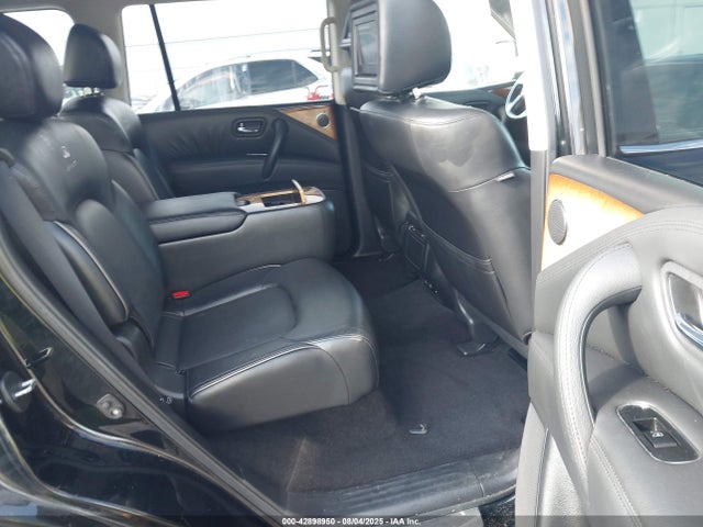 Продажа на аукционе авто 2012 Infiniti Qx56, vin: JN8AZ2NF6C9515107, номер лота: 42898950