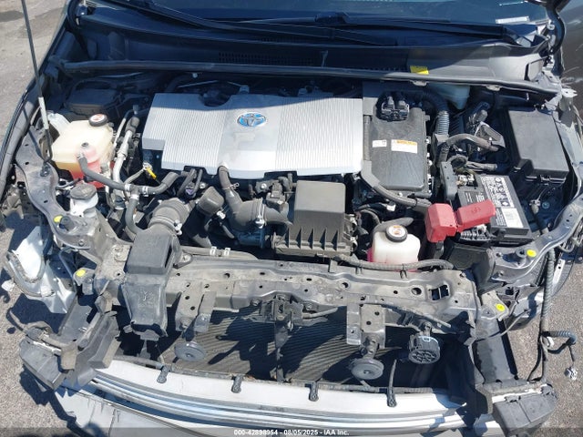 JTDKBRFU4G3528733 Toyota 2zr-fxe,1nm