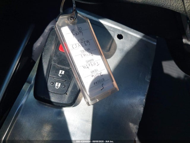 JTDKBRFU4G3528733 Toyota 2zr-fxe,1nm