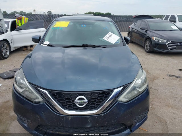 Nissan Sentra 2017 3N1AB7AP6HY255937 Image 12