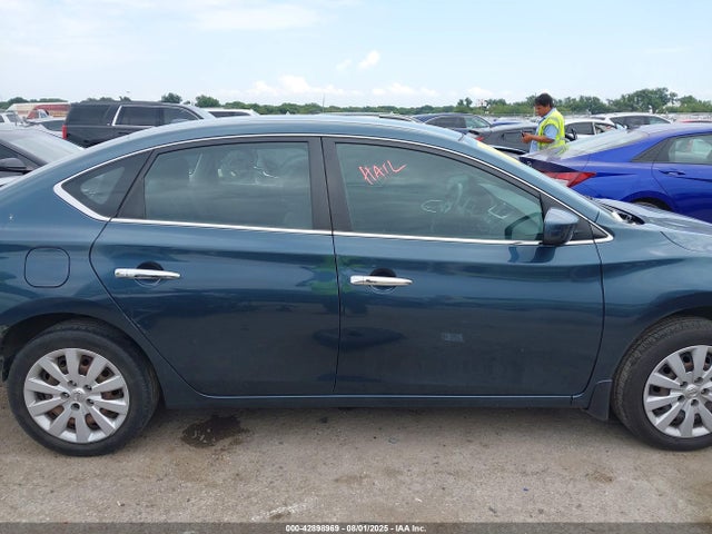 Nissan Sentra 2017 3N1AB7AP6HY255937 Image 13