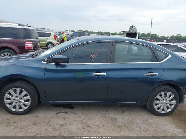Nissan Sentra 2017 3N1AB7AP6HY255937 Image 14