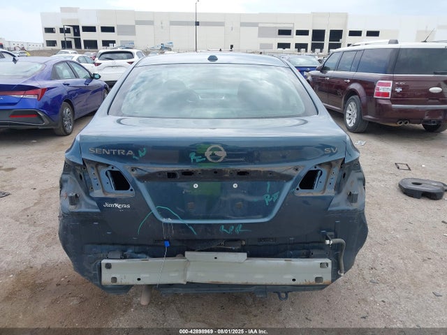 Nissan Sentra 2017 3N1AB7AP6HY255937 Image 16