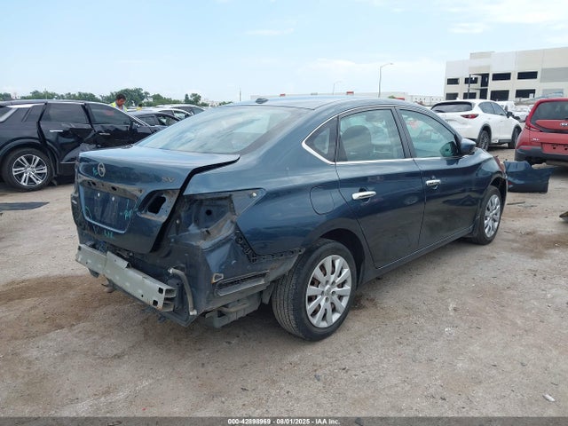 Nissan Sentra 2017 3N1AB7AP6HY255937 Image 4