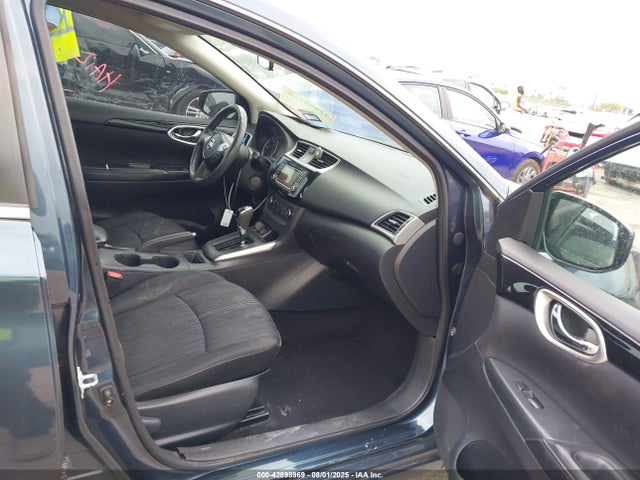 Nissan Sentra 2017 3N1AB7AP6HY255937 Image 5