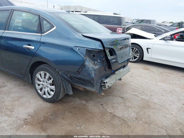 Nissan Sentra 2017 3N1AB7AP6HY255937 Image 6