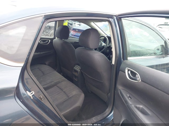 Nissan Sentra 2017 3N1AB7AP6HY255937 Image 8