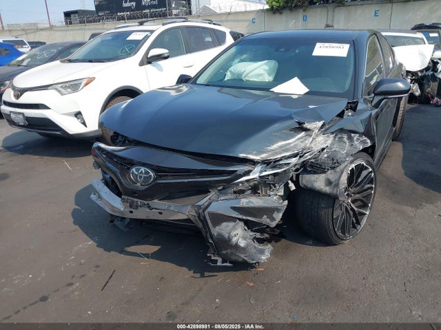 4T1B11HK1JU087348 Toyota a25a-fks