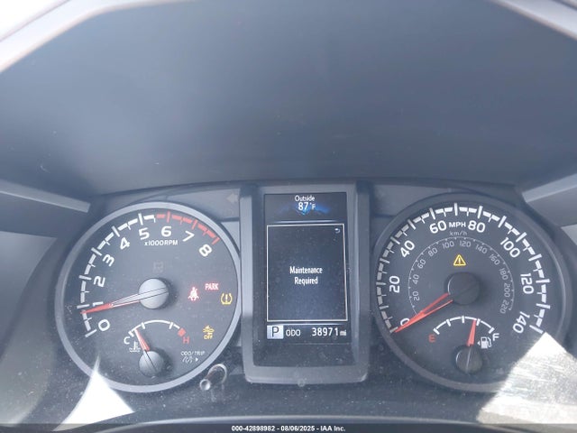 Toyota 2tr-fe 2023 3TYRX5GN0PT084981 Image 7
