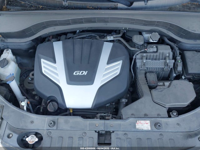 5XYKWDA72FG621611 KIA gasoline 3.3 v6 gdi lambda ii