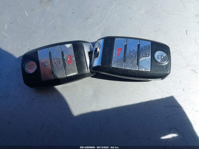 5XYKWDA72FG621611 KIA gasoline 3.3 v6 gdi lambda ii