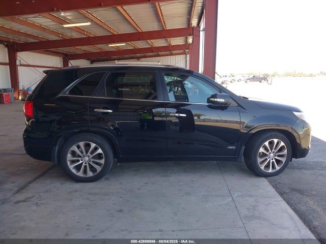 5XYKWDA72FG621611 KIA gasoline 3.3 v6 gdi lambda ii