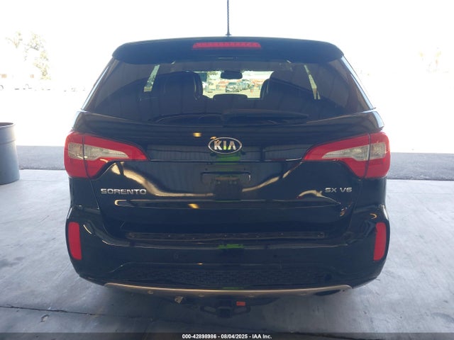 5XYKWDA72FG621611 KIA gasoline 3.3 v6 gdi lambda ii