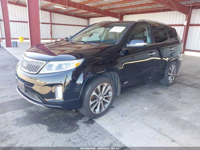 5XYKWDA72FG621611 KIA gasoline 3.3 v6 gdi lambda ii