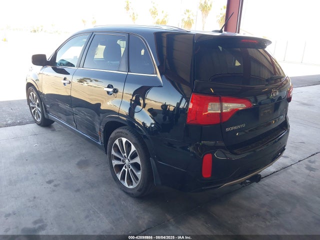5XYKWDA72FG621611 KIA gasoline 3.3 v6 gdi lambda ii