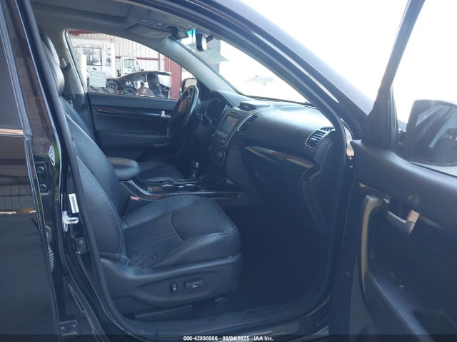 5XYKWDA72FG621611 KIA gasoline 3.3 v6 gdi lambda ii