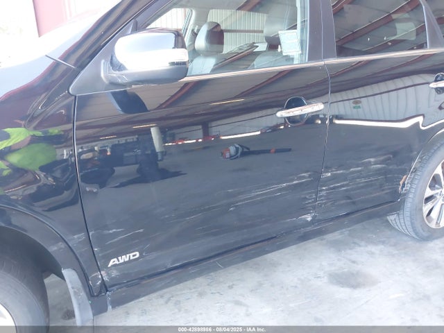 5XYKWDA72FG621611 KIA gasoline 3.3 v6 gdi lambda ii