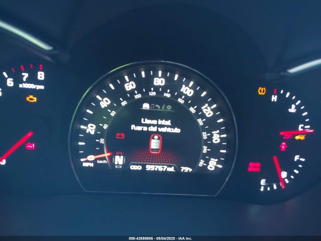 5XYKWDA72FG621611 KIA gasoline 3.3 v6 gdi lambda ii
