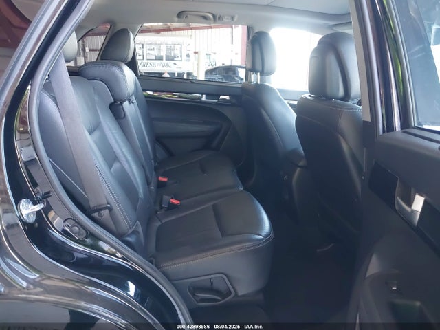 5XYKWDA72FG621611 KIA gasoline 3.3 v6 gdi lambda ii