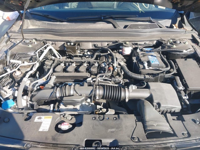 1HGCV1F31NA064752 Honda l15be