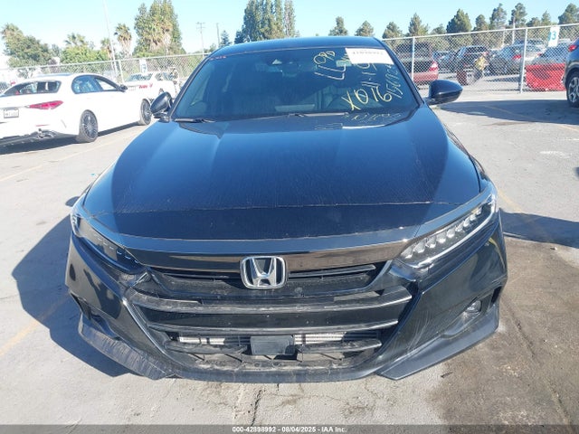 1HGCV1F31NA064752 Honda l15be