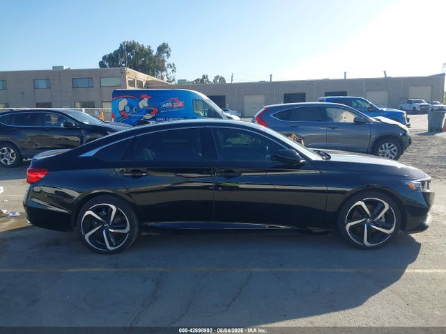 1HGCV1F31NA064752 Honda l15be