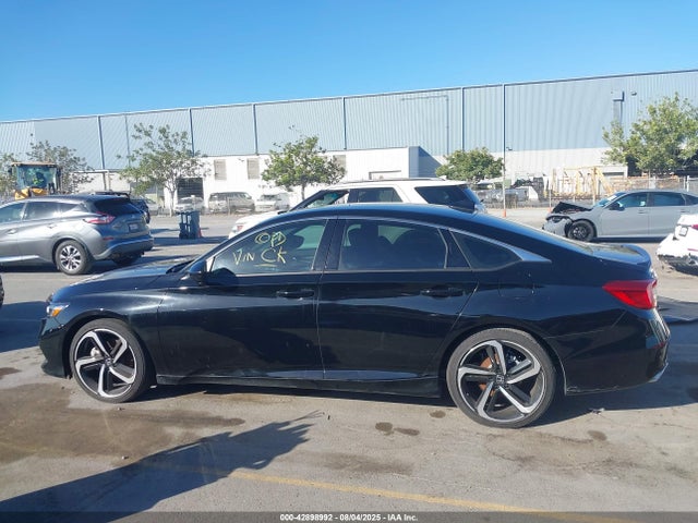 1HGCV1F31NA064752 Honda l15be